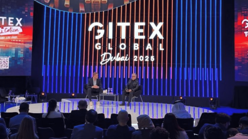 Confiança em tempos de IA: o que o GITEX 2025 revelou sobre o futuro da identidade digital. Heitor Pires, CEO do Grupo Certifica&CO O que GITEX 2025 revelou sobre o futuro da identidade digital
