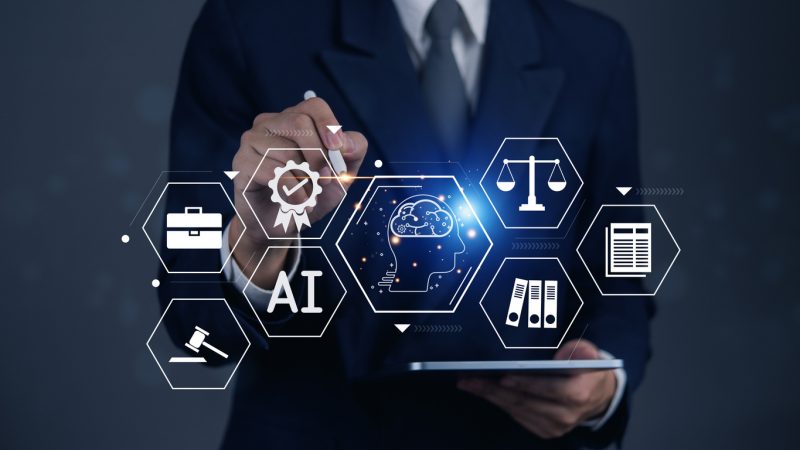 Inteligência Artificial no Judiciário: A Nova Fronteira da Proteção Pública Inteligência Artificial no judiciário e a proteção pública