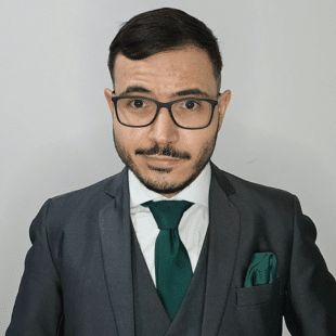 Luiz Claudio, CEO e fundador da LC SEC - A Semana de Conscientização contra Fraudes Online