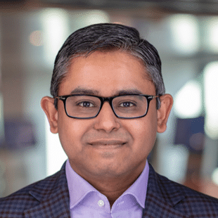 Mahesh Saptharishi, Vice-Presidente Executivo e Diretor de Tecnologia da Motorola Solutions - Motorola Solutions adquire a Blue Eye