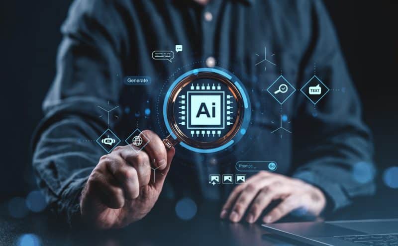 Inteligência Artificial estará presente em todo trabalho de TI até 2030 Inteligência Artificial estará presente em todo trabalho de TI