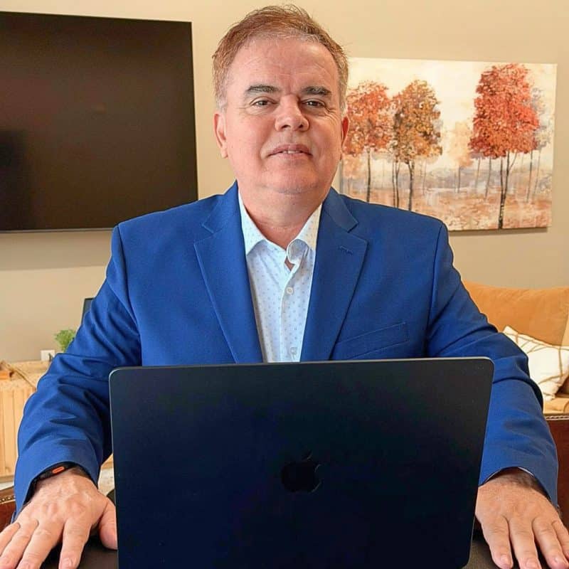 Reinaldo Soares de Camargo, Doutor em Economia e Especialista em Ciência de Dados aplicada a Finanças - Governança de dados e compliance nas decisões financeiras