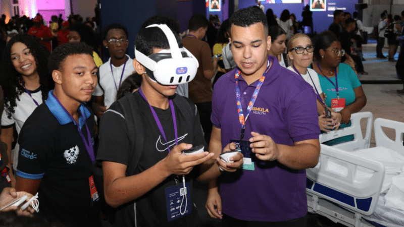 Senac Rio Summit 2025 tem início com lançamento de concurso de redação e 5 mil vagas gratuitas em curso de Inteligência Artificial Senac Rio Summit 2025 vagas gratuitas em curso de IA