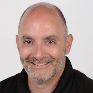 Steve Saggese, CTO e cofundador - Synolo Biometrics: Ciência e Estratégia para Garantir Identidade Desde o Nascimento