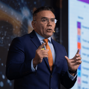 Yuri Diógenes, PhD em Cybersecurity, Professor da Universidade do Texas em Dallas e Líder Global de Ciberdefesa na Microsoft - Os ciberataques e IA podem moldar o poder global