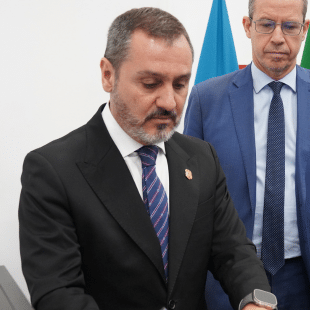 Andrei Rodrigues, Diretor-Geral da Polícia Federal - ABDI e Polícia Federal utilizam tecnologias de monitoramento