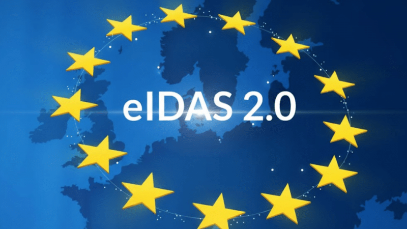 eIDAS 2.0: o que muda na identidade digital europeia, e por que isso importa para você eIDAS 2.0 e o que muda na identidade digital europeia