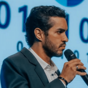 João Brasio, Especialista em Cibersegurança e CEO da Elytron - COP30 exige integração entre mundo físico e virtual