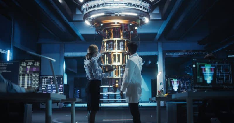 Na Era Quântica Gestão de Identidade passa a Ser um Ativo Estratégico de Governança identidade era quantica