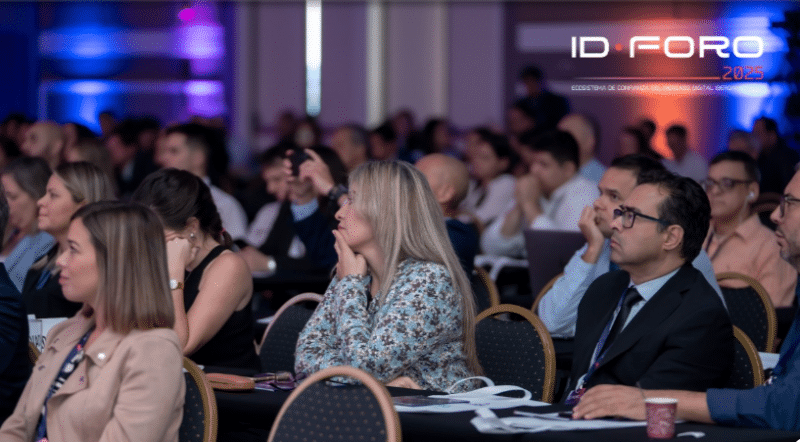 Intellisign participa da 7ª Cúpula IDForo, principal encontro ibero-americano sobre identidade digital O IDforo é um fórum para discutir e avaliar as tendências globais em identidade e serviços eletrônicos para um desenvolvimento digital seguro e interoperável