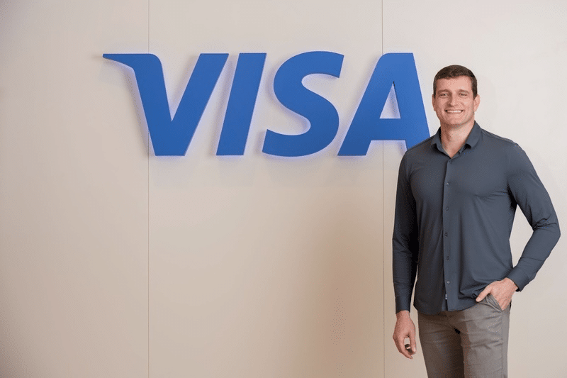 Gustavo Carvalho, novo vice-presidente de Value Added Services da Visa do Brasil - Visa anuncia novo vice-presidente de Value Added Services