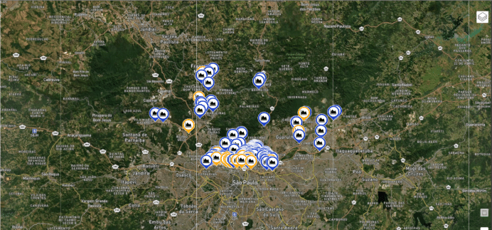Sabesp utiliza sensores com IA para acompanhar redes de esgoto