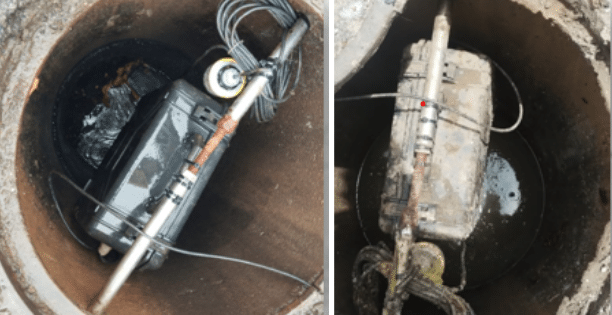 Sabesp utiliza sensores com IA para acompanhar redes de esgoto