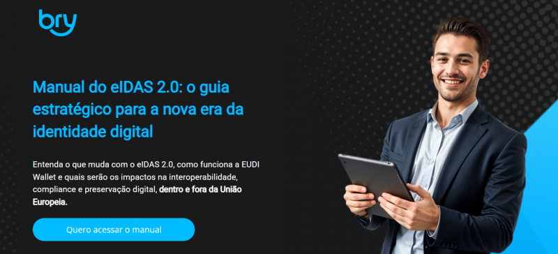 eIDAS 2.0 e o que muda na identidade digital europeia