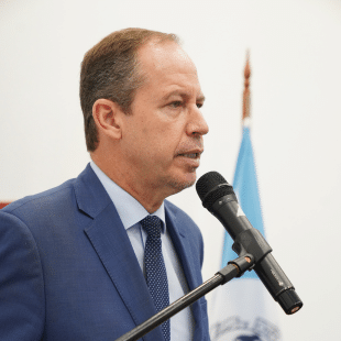 Ricardo Cappelli, Presidente da ABDI - ABDI e Polícia Federal utilizam tecnologias de monitoramento