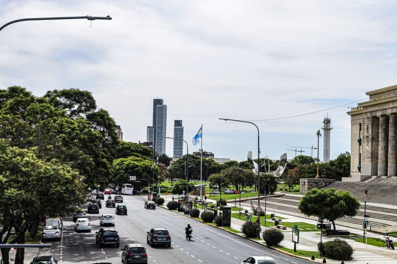 NEC atua há quatro anos na gestão da Fiscalização Eletrônica de infrações de trânsito em Buenos Aires