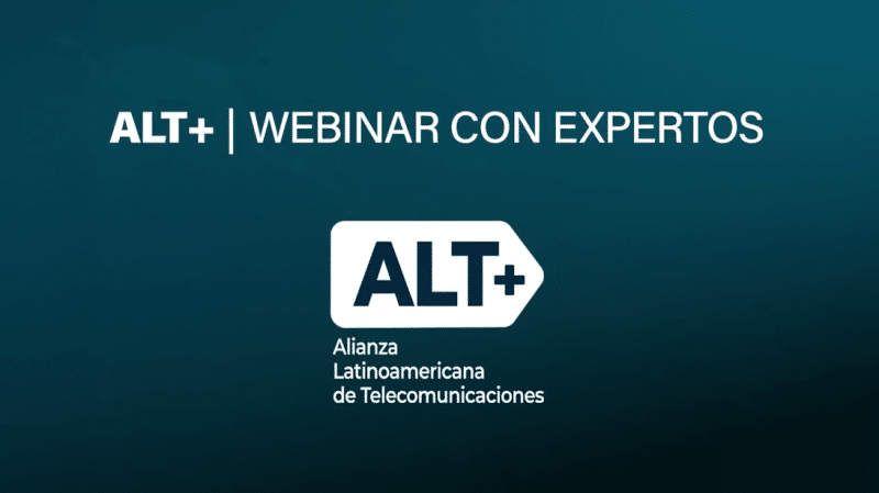 ALT+ debate políticas públicas e conectividade significativa para fechar a brecha digital na América Latina: o caso chileno em destaque