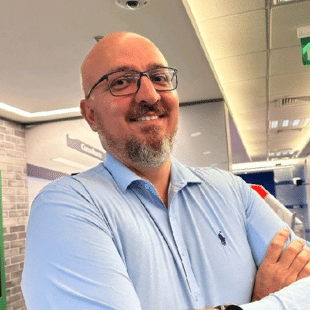 Carlos Eduardo Siqueira Carvalho, Gerente de Vendas da Vertical de Infraestrutura da Dahua Technology Brasil - Tecnologia contra imprudência revoluciona fiscalização 