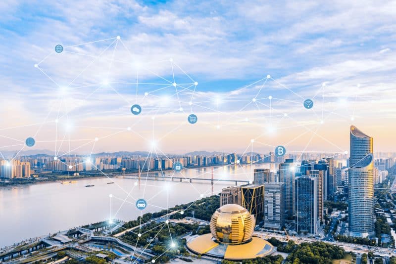 TIVIT aponta como cidades inteligentes lideram a agenda climática e aceleram investimentos em tecnologia urbana Cidades inteligentes aceleram transformação urbana