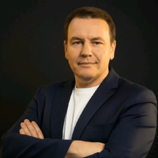 Daniel Fabiciack, Gerente Geral de TI da SYN - SYN adota inteligência artificial generativa nos shoppings