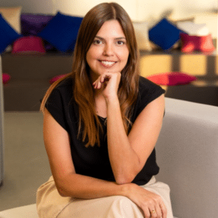  Fernanda Beato, Diretora Executiva de Vendas da Unico - BetMGM firma parceria com a Unico para verificação de identidade