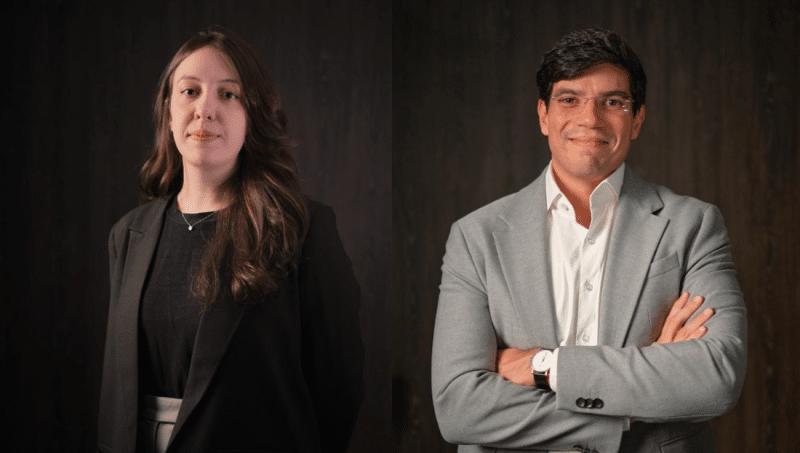 Heloísa Daniela Nora (Advogada na RRA) e Rafael Reis (Sócio Fundador na RRA) - A nuvem e as suas infraestruturas como lições urgentes