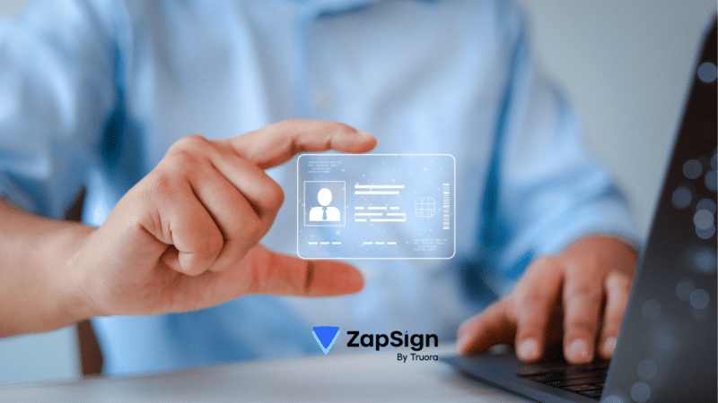 Como a IA generativa está redefinindo a verificação de identidade no Brasil explica Zapsign IA generativa redefinindo verificação de identidade no Brasil