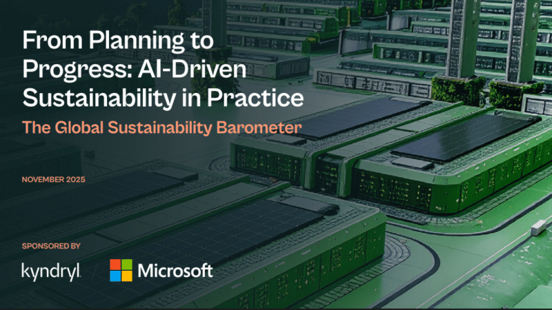 Microsoft e Kyndryl: 92% de Alinhamento, 23% de Uso de IA