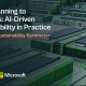 Microsoft e Kyndryl: 92% de Alinhamento, 23% de Uso de IA