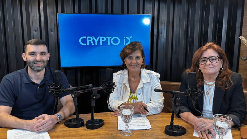 ID Talk com Airton de Souza Filho, CEO da SafeNota - Airton de Souza Filho, Regina Tupinambá e Susana Taboas