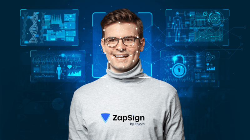 Biometria comportamental na autenticação de assinaturas eletrônicas conforme ZapSign Biometria comportamental na autenticação de assinatura eletrônica