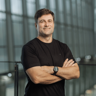 João Giaccomassi, Diretor para Supermercados da TOTVS - TOTVS anuncia assistente de IA para o o setor supermercadista