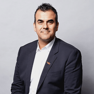 Michael Sentonas, Presidente da CrowdStrike - CrowdStrike anuncia a disponibilidade de plataforma 