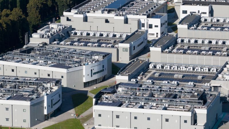 Empresas pressionam Congresso pela aprovação do REDATA DATA CENTER REDATA