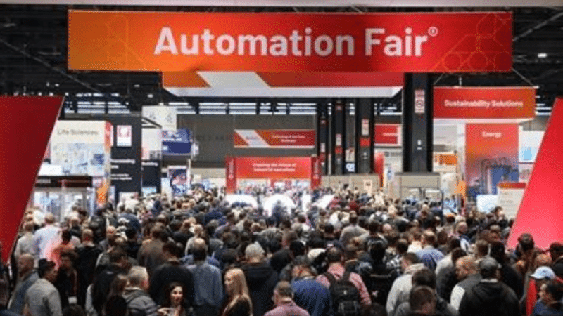 Rockwell Automation apresenta avanços em IA para reduzir consumo de energia e acelerar sustentabilidade industrial Rockwell Automation apresenta avanços em IA