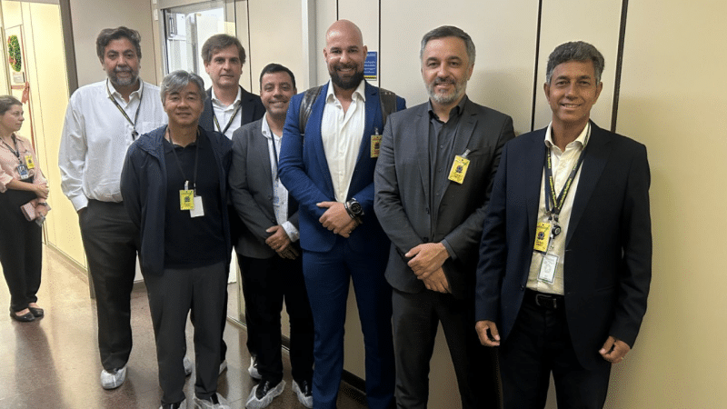 Syngular emite seu 1º certificado na nova cadeia V12 da ICP-Brasil Syngular emite seu 1º certificado na nova cadeia V12 da ICP-Brasil