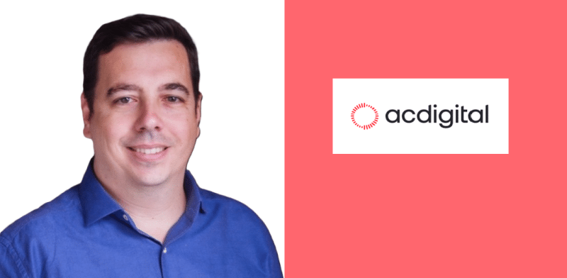 ACDIGITAL anuncia a contratação de Júlio Mendes e inicia nova fase de expansão nacional