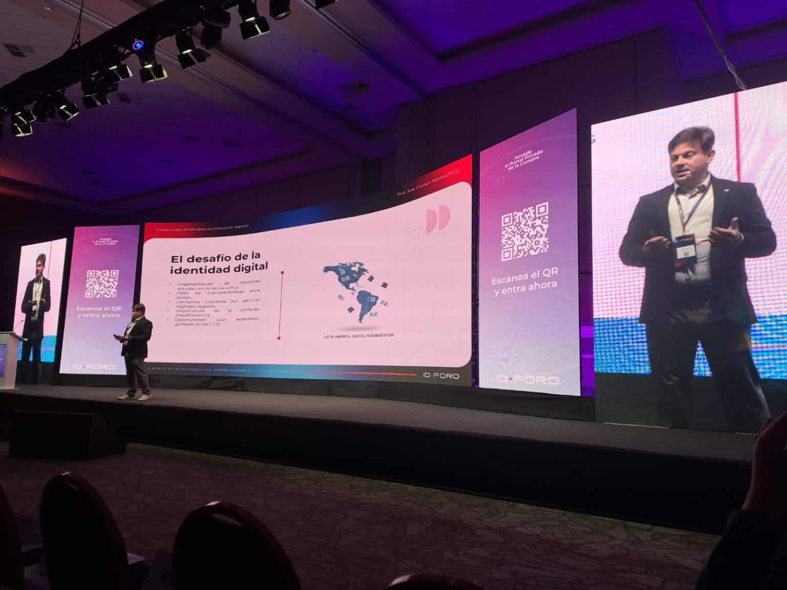 Brasil pode liderar a próxima fase da confiança digital na América Latina, aponta Jean Martina no IDForo 2025