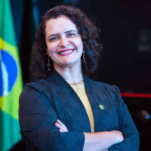 Regina Lemos, Secretária Adjunta de Gestão e Inovação (Seges) - Nova tecnologia no Compras.gov.br amplia controle e integridade