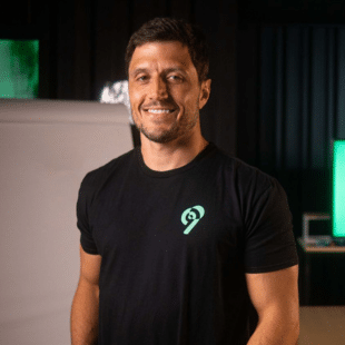 Klaus Riffel, fundador e CEO da doc9 - doc9 completa 16 anos com crescimentode 98% em seus produtos digitais 