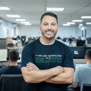 Rafael Leopoldo, Diretor de Growth e Tecnologia da Selbetti - As tendências de tecnologia que vão acelerar o Brasil em 2026