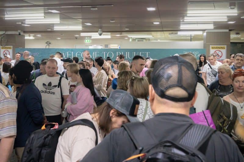 Aeroporto Internacional de Phuket,