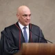 Alexandre de Moraes investiga vazamento de dados fiscais e possível falha de sigilo em órgãos da Fazenda