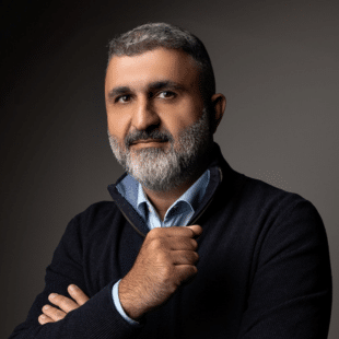 Beny Fard, engenheiro, CEO da DeFin e Cofundador da B8 Partners - IA e Finanças Descentralizadas redefinem o acesso das empresas 