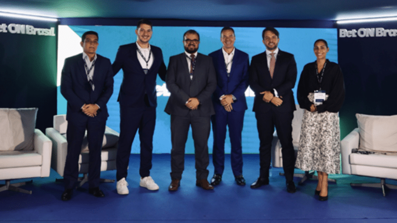 Bet ON Brasil promove diálogos entre autoridades do setor