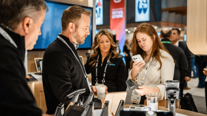 Verifone antecipa o futuro do varejo na NRF com lançamento