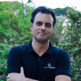 Felipe d’Ávila, CEO da AgroForte  - Blended Finance, a nova engenharia de capital para o Agro
