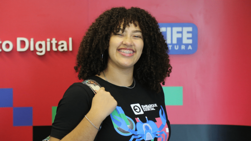 Embarque Digital 2026.1: inscrições abertas para décima turma do programa de bolsas em cursos de tecnologia