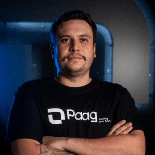 João Fraga, CEO da João Fraga, CEO da Techfin Paag - Bet ON Brasil promove diálogos entre autoridades do setor