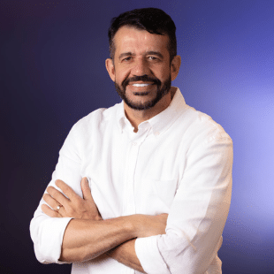 Leidivino Natal, CEO Global da Stefanini Cyber - Espionagem digital será a principal ameaça cibernética em 2026